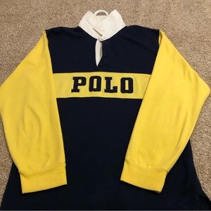 Polo Long sleeve